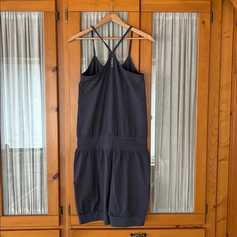 NWT Ripple Yoga Romper - Picture 7 of 13